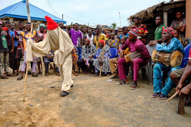 Igbo Proverbs And Their Meaning