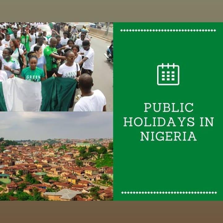 Public Holidays in NIgeria Aprokosay Facts and News